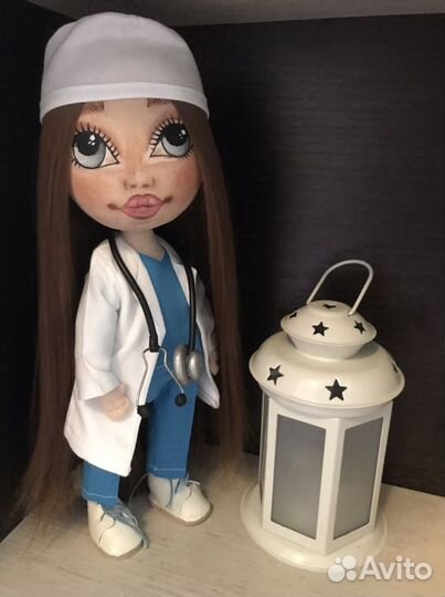 Кукла доктор