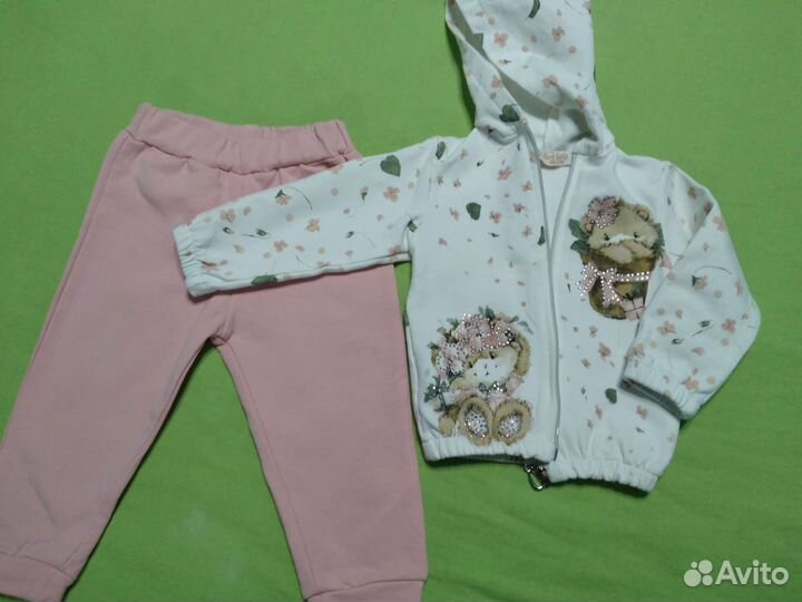 Костюмчик для девочки