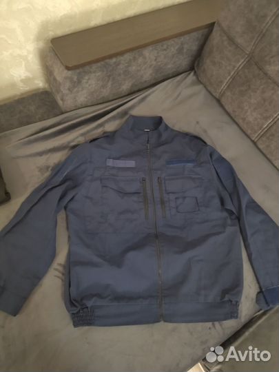 Форма для охраны