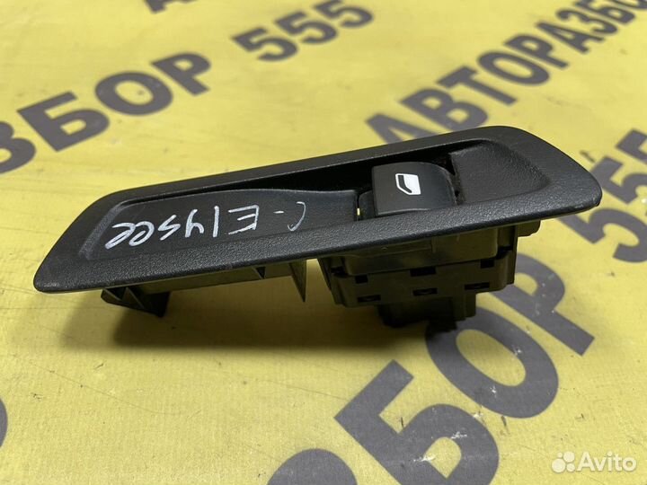 Кнопка стеклоподъемника пл Citroen C-Elysee