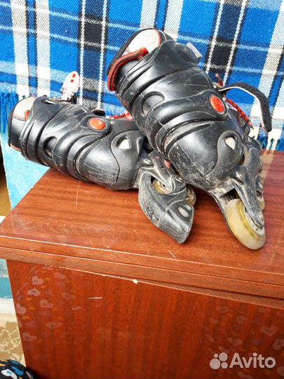 Ролики подростковые