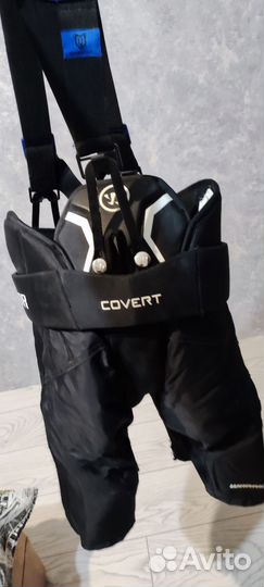 Хоккейные шорты вариор 137-155