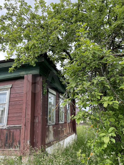 Дом 45 м² на участке 12 сот.