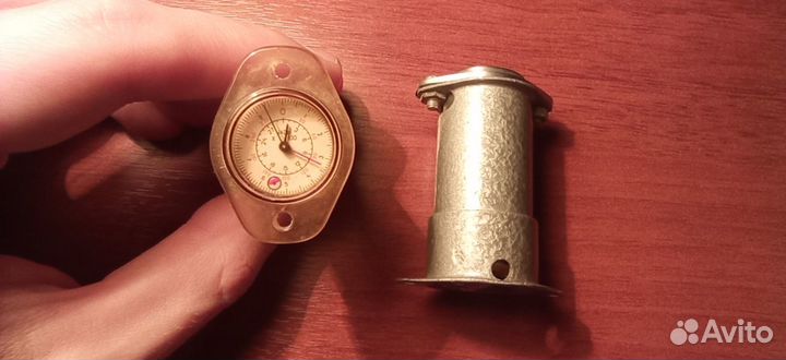 Эсв-2 Счетчики моточасов