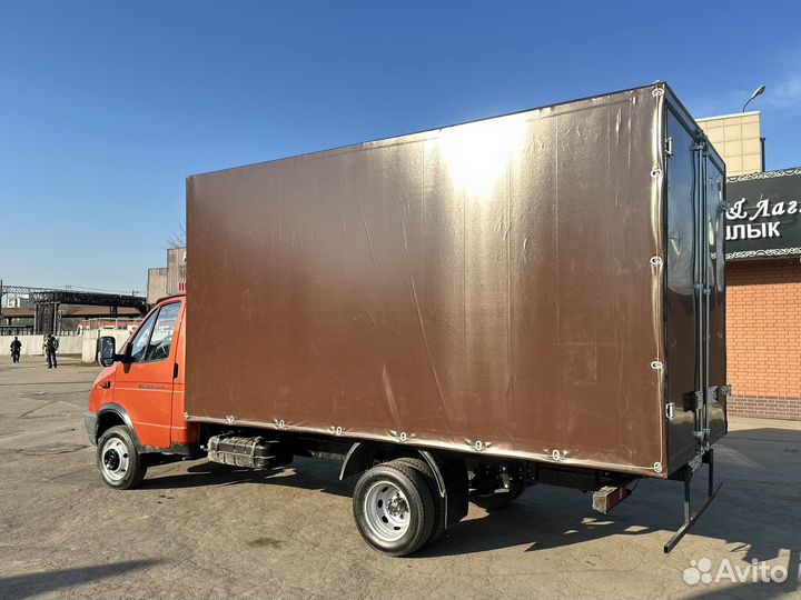ГАЗ ГАЗель 3302 2.8 МТ, 2011, 148 254 км