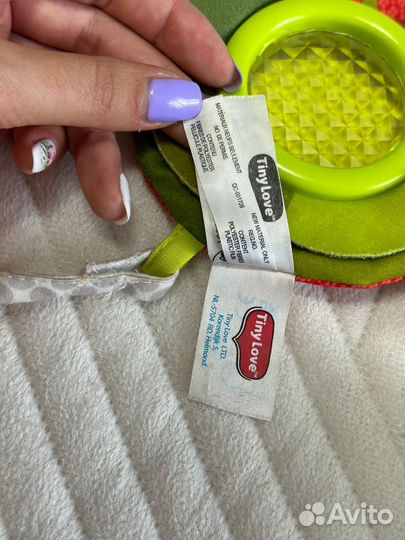 Дуга в коляску tiny love