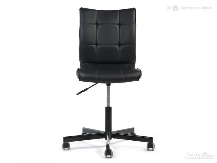 Кресло офисное Бюрократ CH-330M/black