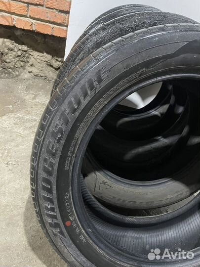 Bridgestone Dueler H/P Sport 225/55 R18