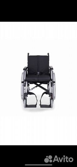 Инвалидная коляска новая