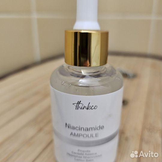 Сыворотка для лица thinkco