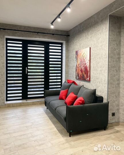 Жалюзи на окна