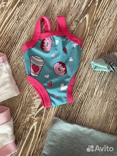 Одежда на беби бона