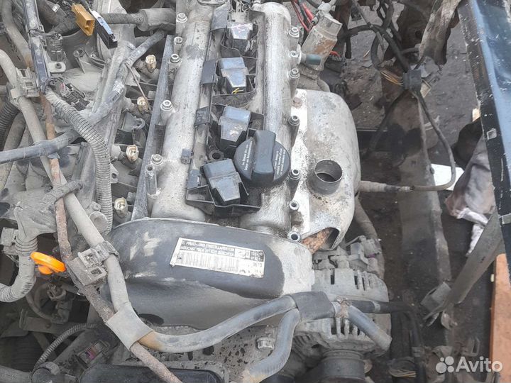 Двигатель шкода октавиа тур