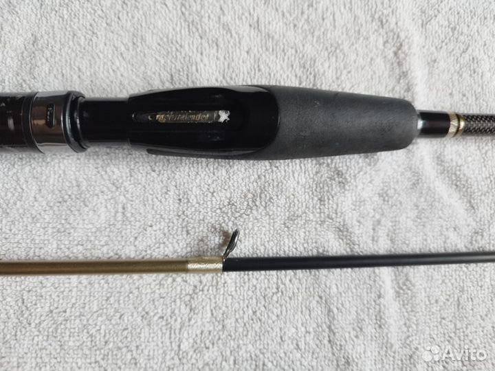 Спининг Graphiteleader vivo - 702L