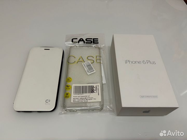 iPhone 6 Plus, 64 ГБ