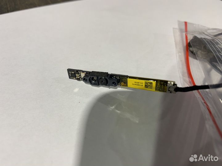 Шлейф матрицы, петли экрана, рамка MacBook a1342