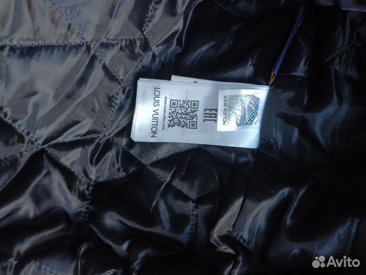 Louis vuitton мужская Varsity blouson multi-patch