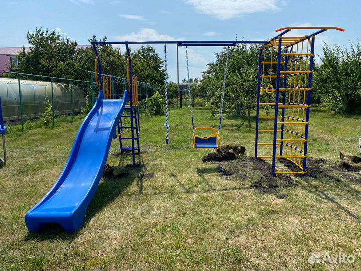 Детская площадка 