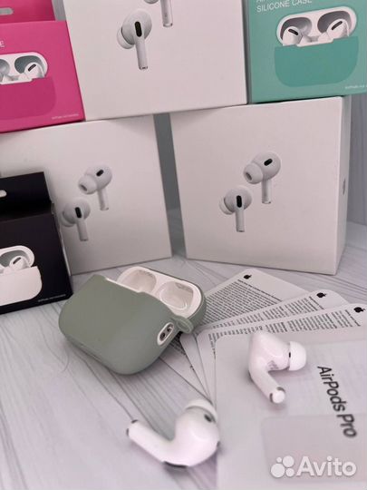 Airpods Pro 2 (Новые с шумоподавлением)