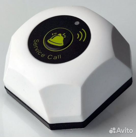 Кнопка вызова персонала, официанта беспроводная