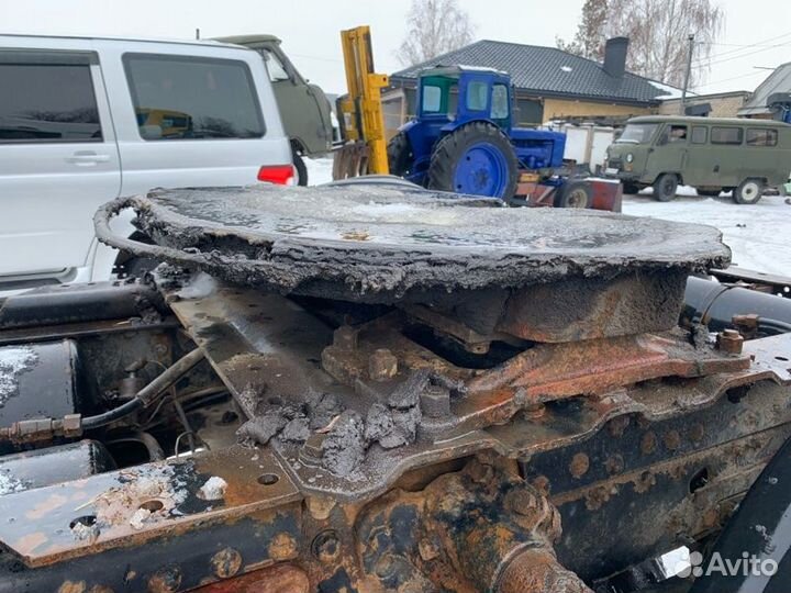 Седло Маз 543240 тягач ямз-238де