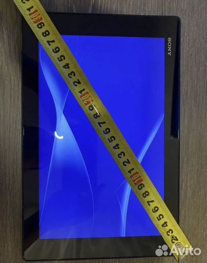 Планшет sony xperia tablet z