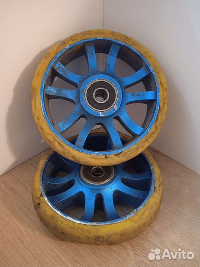 Запчасти На Трюковой Самокат