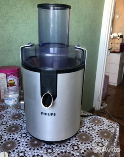 Соковыжималка philips