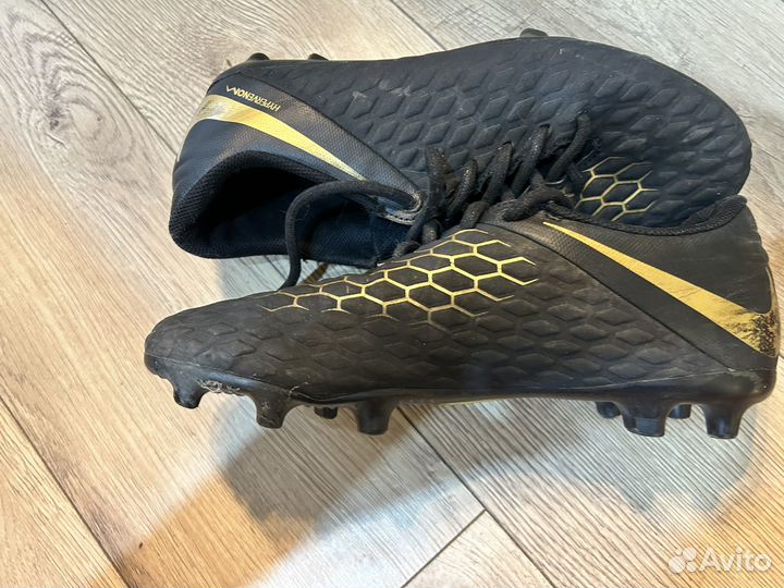 Бутсы nike hypervenom