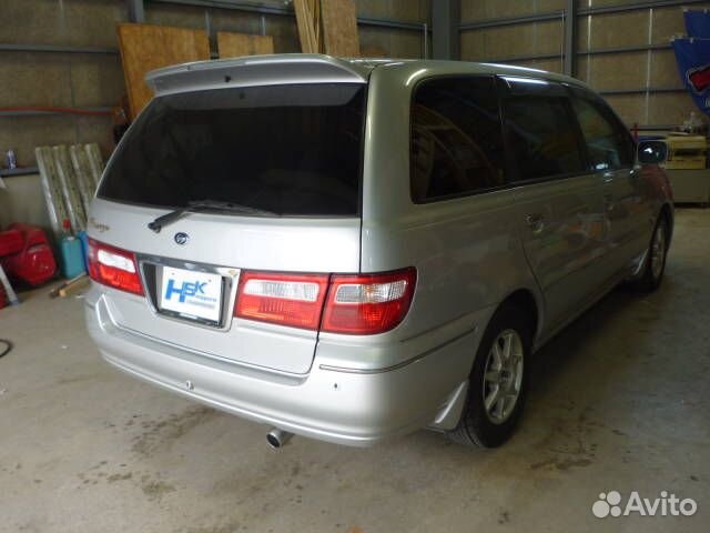 Кузовное железо Nissan presage U30 1999