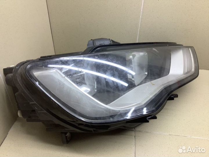 Фара правая Audi A3 8V czca 2014