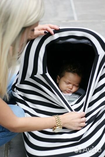 Милк снуд 100 хлопок