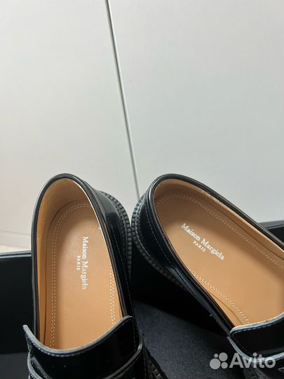 Лоферы Maison Margiela Tabi