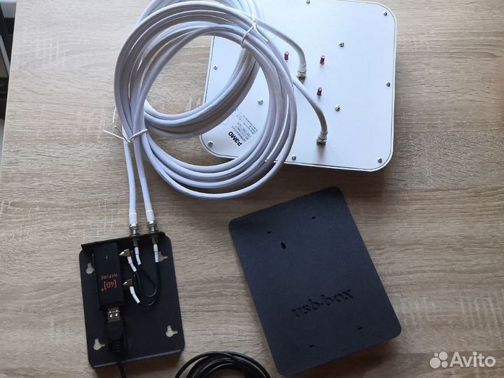 4G Усилитель интернет сигнала