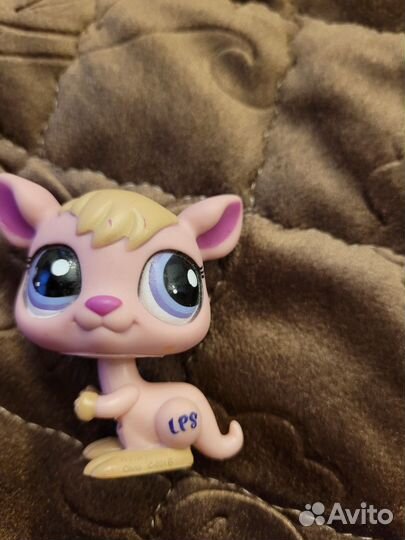 Littlest Pet Shop кошки стоячки