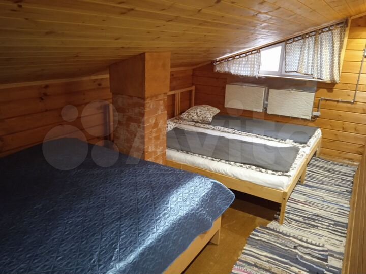 Дом 120 м² на участке 25 сот.