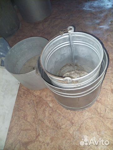 Бак из нержавейки