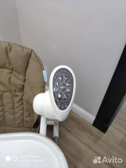 Детское кресло качели