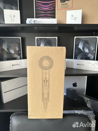 Фен dyson supersonic hd08 оригинал новый