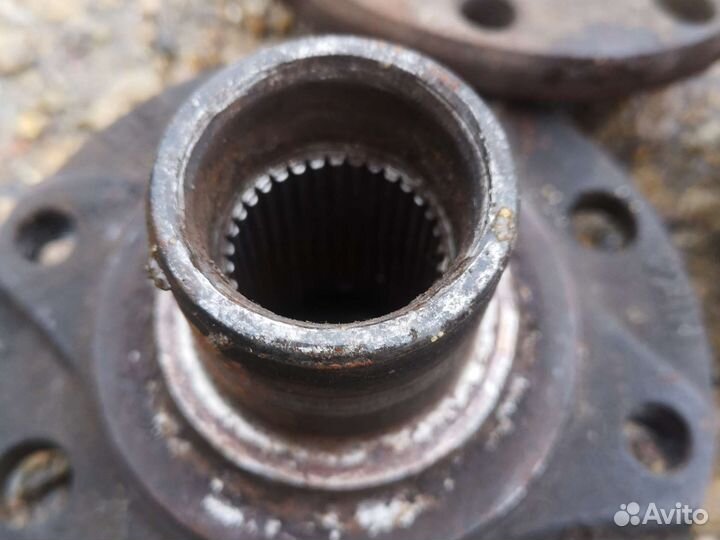 Ступица передняя Daewoo Nexia