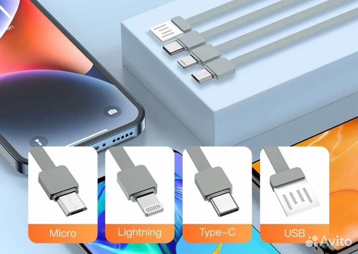 Power bank повербанк kuulaa 10000 mah