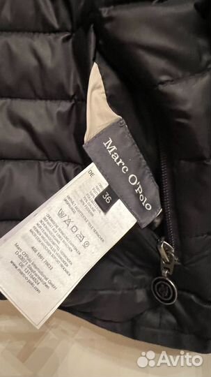 Marc O Polo пуховик женский двусторонний