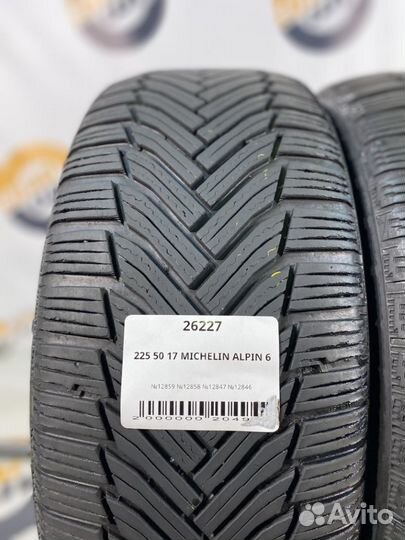 Michelin Alpin 6 225/50 R17 96T