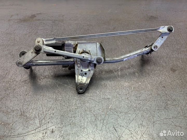 Трапеция дворников с двигателем Volkswagen Passat