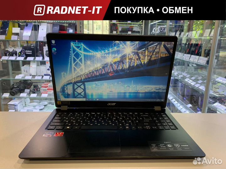 Ноутбук Acer Aspire N19C1