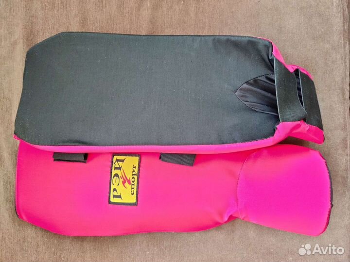 Защита голени новая