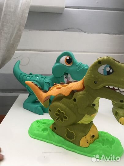 Плэй до динозавры play do