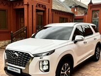 Hyundai Palisade 2.2 AT, 2019, 102 000 км, с пробегом, цена 3 550 000 руб.