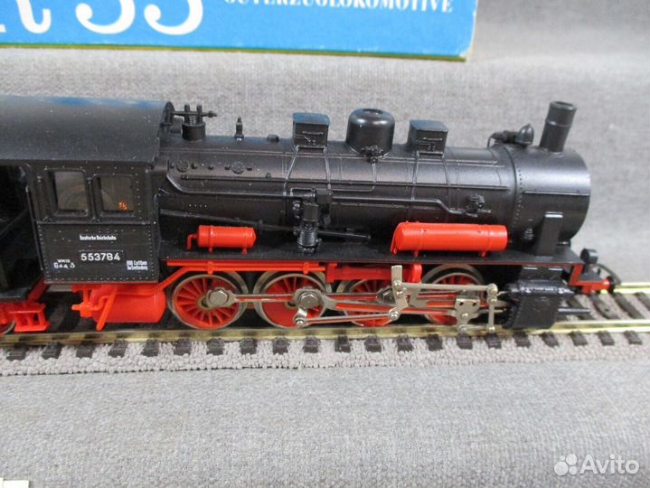 Piko HO BR 55 5/6302 3784 DR