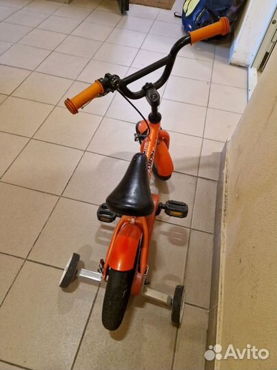 Велосипед детский Merida